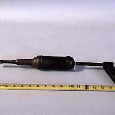 Grease Gun