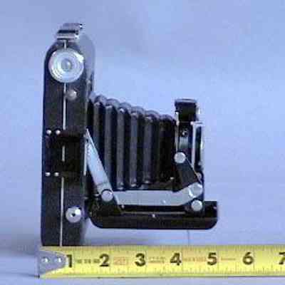 Folding Camera