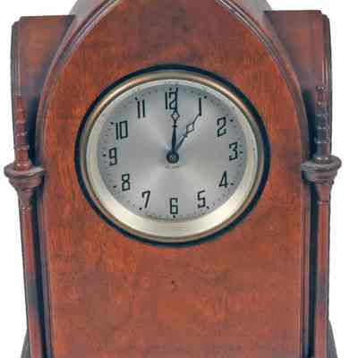 Clock, Wind-up