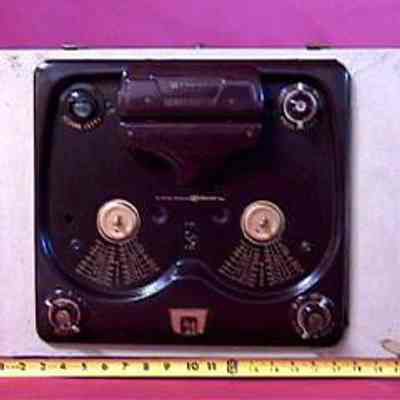 Tape Recorder