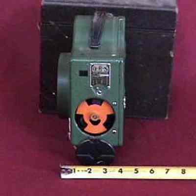 QRS 16mm Movie Camera