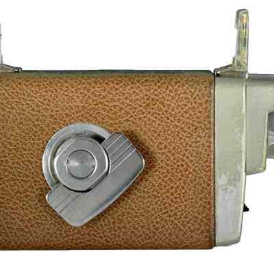 8mm Movie Camera