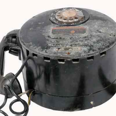 Telephone, explosion proof