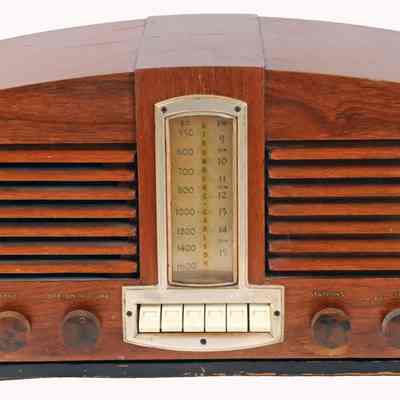 Table Radio
