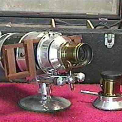 Slide Projector, 2"x 3"