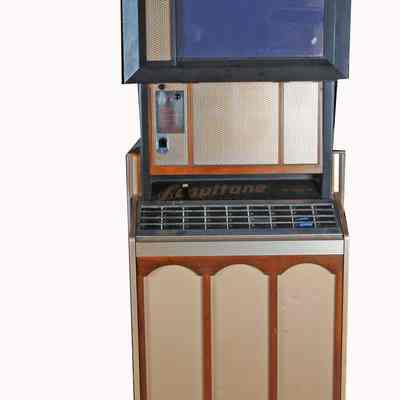 Video Jukebox Machine