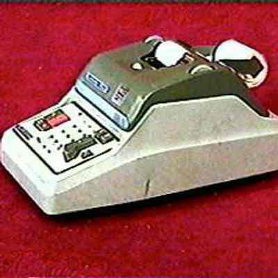 Adding Machine