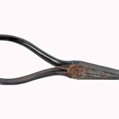 Upholstery Crimping Tool, spring clip