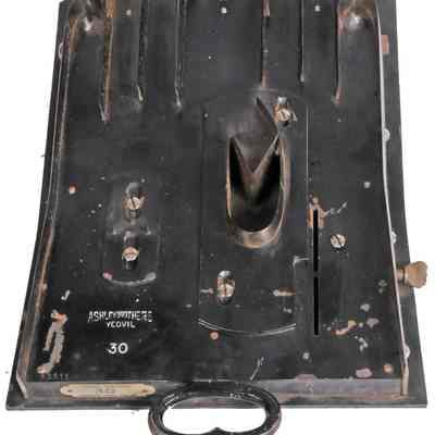 Leather cutting tool Glove Cutting Die