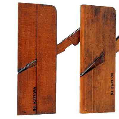 Wood Plane