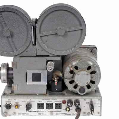 Kymograph Camera