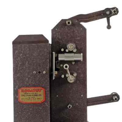 8mm Movie Projector