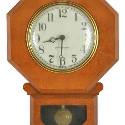 Electric Wall Clock