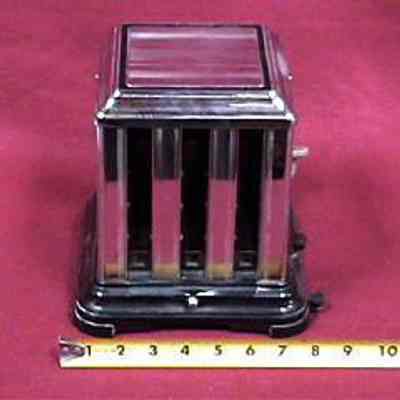 Automatic Electric Toaster