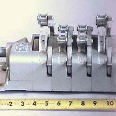 Precision Movie Film Synchronizer
