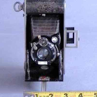Folding Camera
