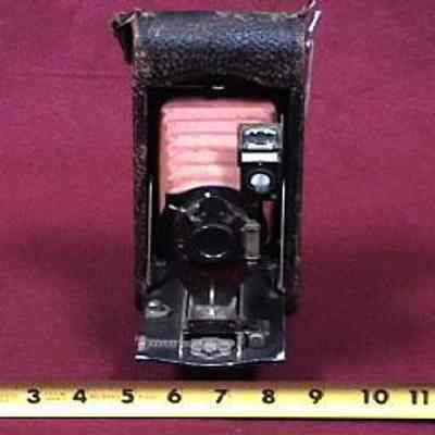 Folding Still Camera