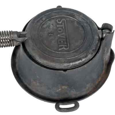 Stove Top Waffle maker