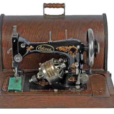 Portable Sewing Machine