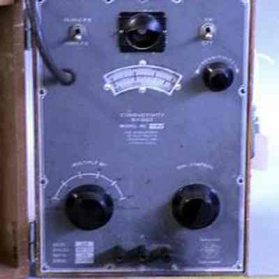 Conductivity Bridge