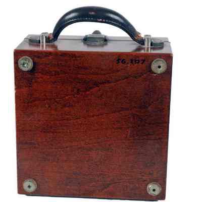 DC Voltmeter