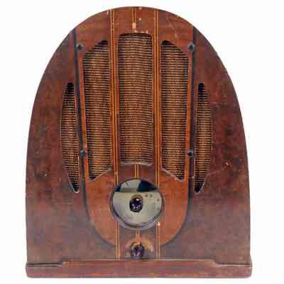 Desktop Radio Receiver