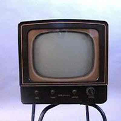 Table Model Television Receiver