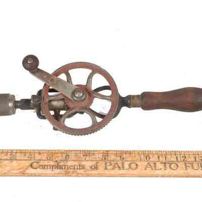 Hand Drill