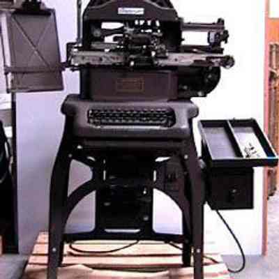 A-M Plate Maker Embosser