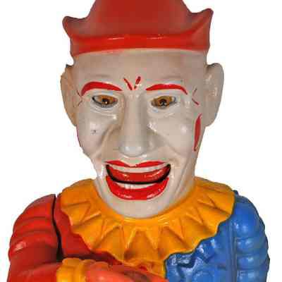 Toy Bank
