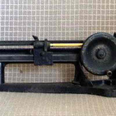 Pencil Sharpener