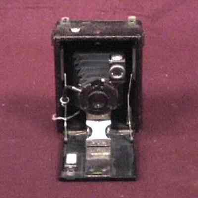 Folding Still Camera