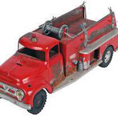 Toy Fire Truck