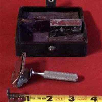Safety Razor