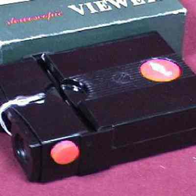 Stereo Slide Viewer