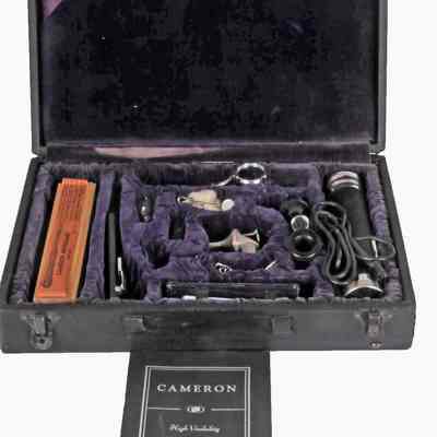 Medical equipment Electro-Diagnososet