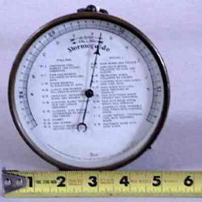 Barometer