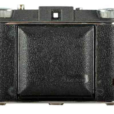 Folding Roll Film Camera
