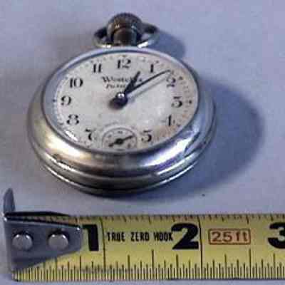 Pocket Watch
