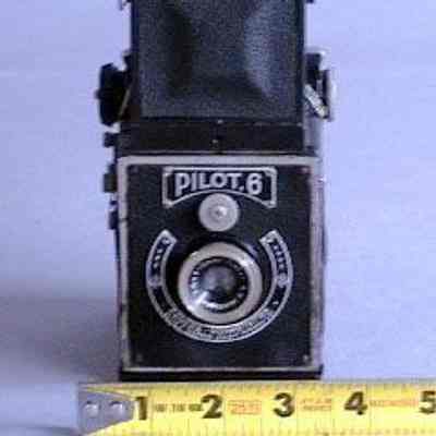 120 Camera, Adjustable