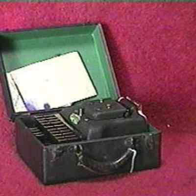 Steno typewriter