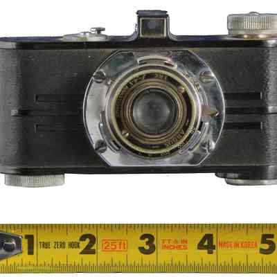 35mm Camera