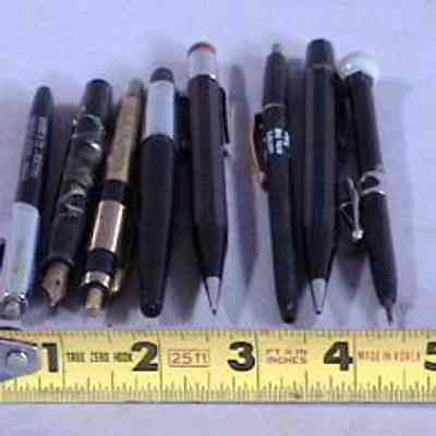 Pens (8)