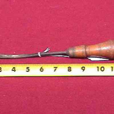 Wood Chisel