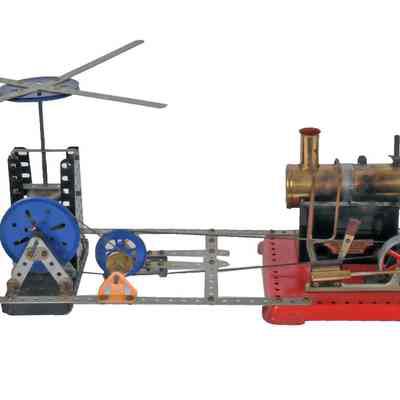 Toy Steam Engine