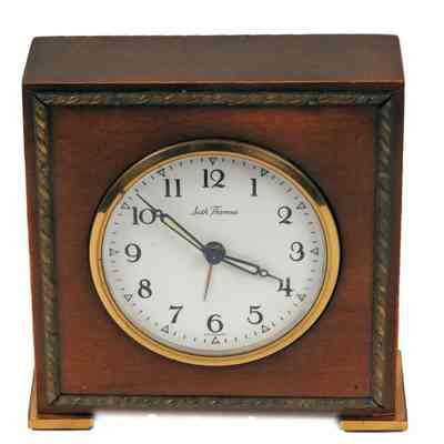 Alarm Desk Clock