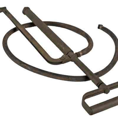 Stirrup Pump, for fire bucket