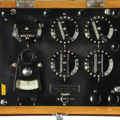 Electrical Test Set