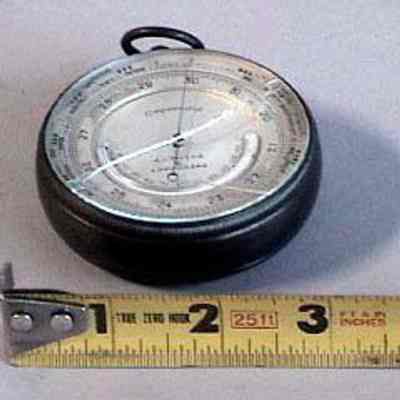 Barometer