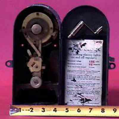 Electric Timer